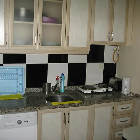 Detay Taksim Apartment