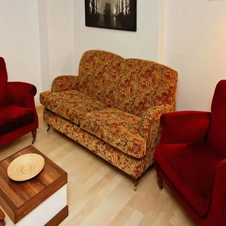 Apartment Detay Taksim