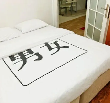 Detay Taksim Apartment