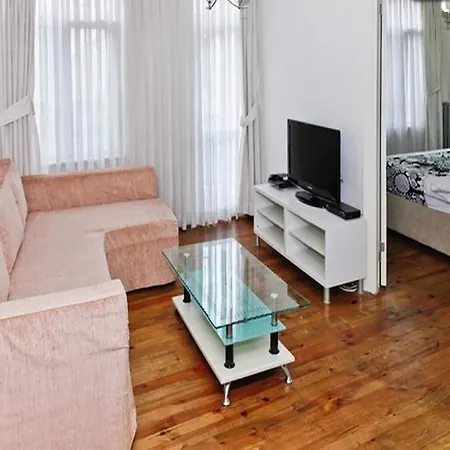 Detay Taksim Apartment Istanbul