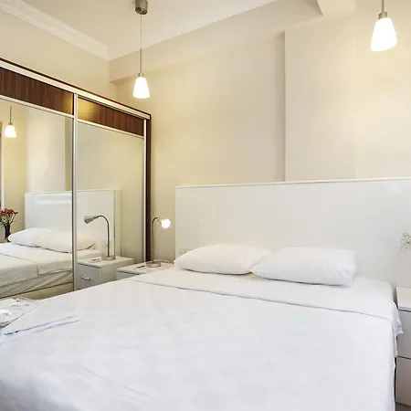 Detay Taksim Apartment