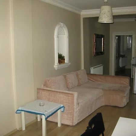 Apartment Detay Apart Taksim Istanbul