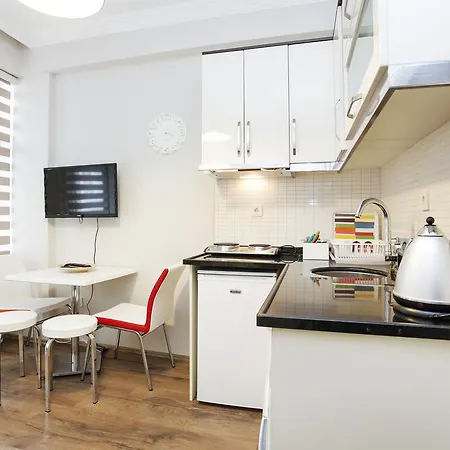 Apartment Detay Apart Taksim
