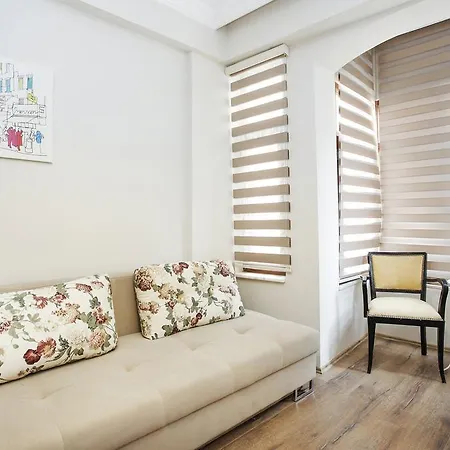 Detay Apart Taksim Apartment