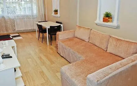 Detay Apart Taksim Apartment *